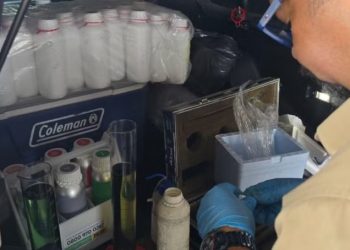 Fiscalização encontra irregularidades em posto de combustíveis de Aracaju