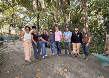 Prefeitura de Lagarto discute projetos para requalificação e valorização do Balneário Bica com Sebrae e Instituto Santuário da Mata