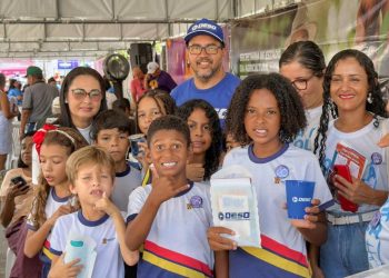 Deso leva educação ambiental e ações sustentáveis à 67ª edição do Sergipe é Aqui em Malhada dos Bois