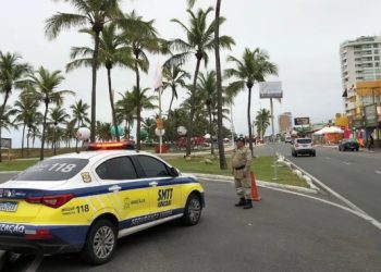 Verão Caju: confira as mudanças no trânsito da Orla da Atalaia na capital