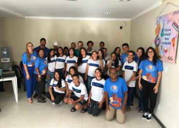 Prefeitura de Lagarto promove ação do Selo Unicef e discute preservação do meio ambiente e cultura rural com juventude do povoado Brasília
