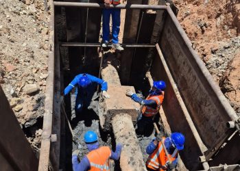 Deso assina contrato de fornecimento de água bruta para a Fafen e fortalece retomada industrial em Sergipe