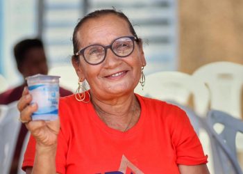 Deso participa da 68ª edição do programa Sergipe é aqui em Santa Luzia do Itanhy