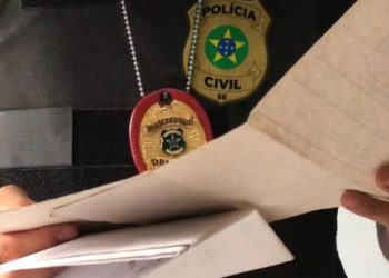 Suspeito de arrancar parte da língua de ex-companheira em Aracaju é preso
