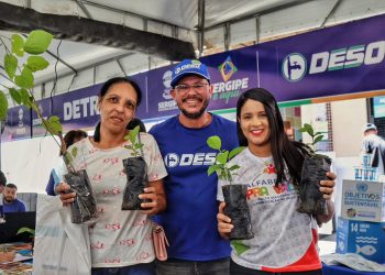 Deso promove cidadania, educação ambiental e incentivo à leitura no Sergipe é aqui, em Macambira